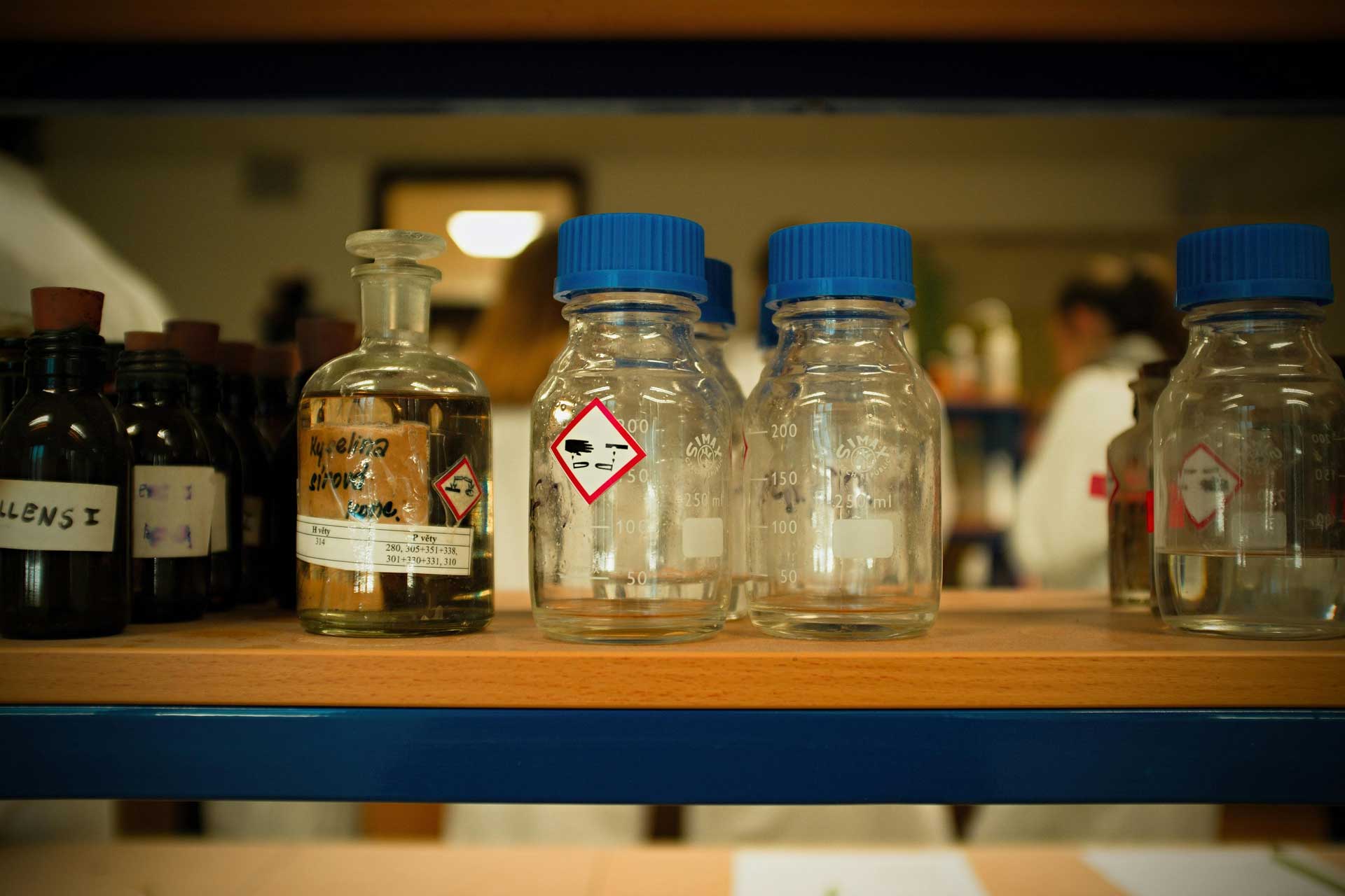 Chemical Products - Guangzhou Bosiwan