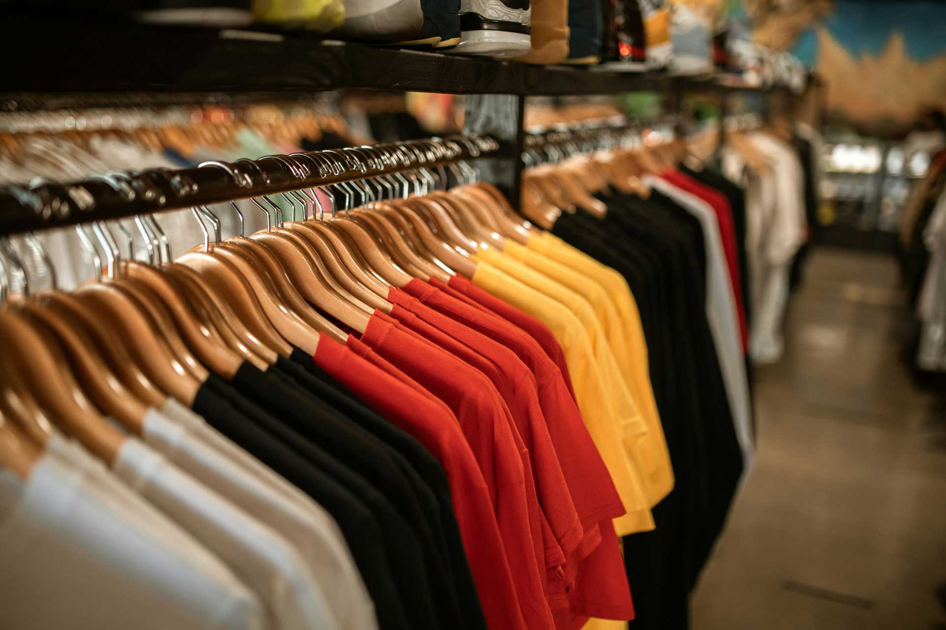 Garment - Guangzhou Bosiwan
