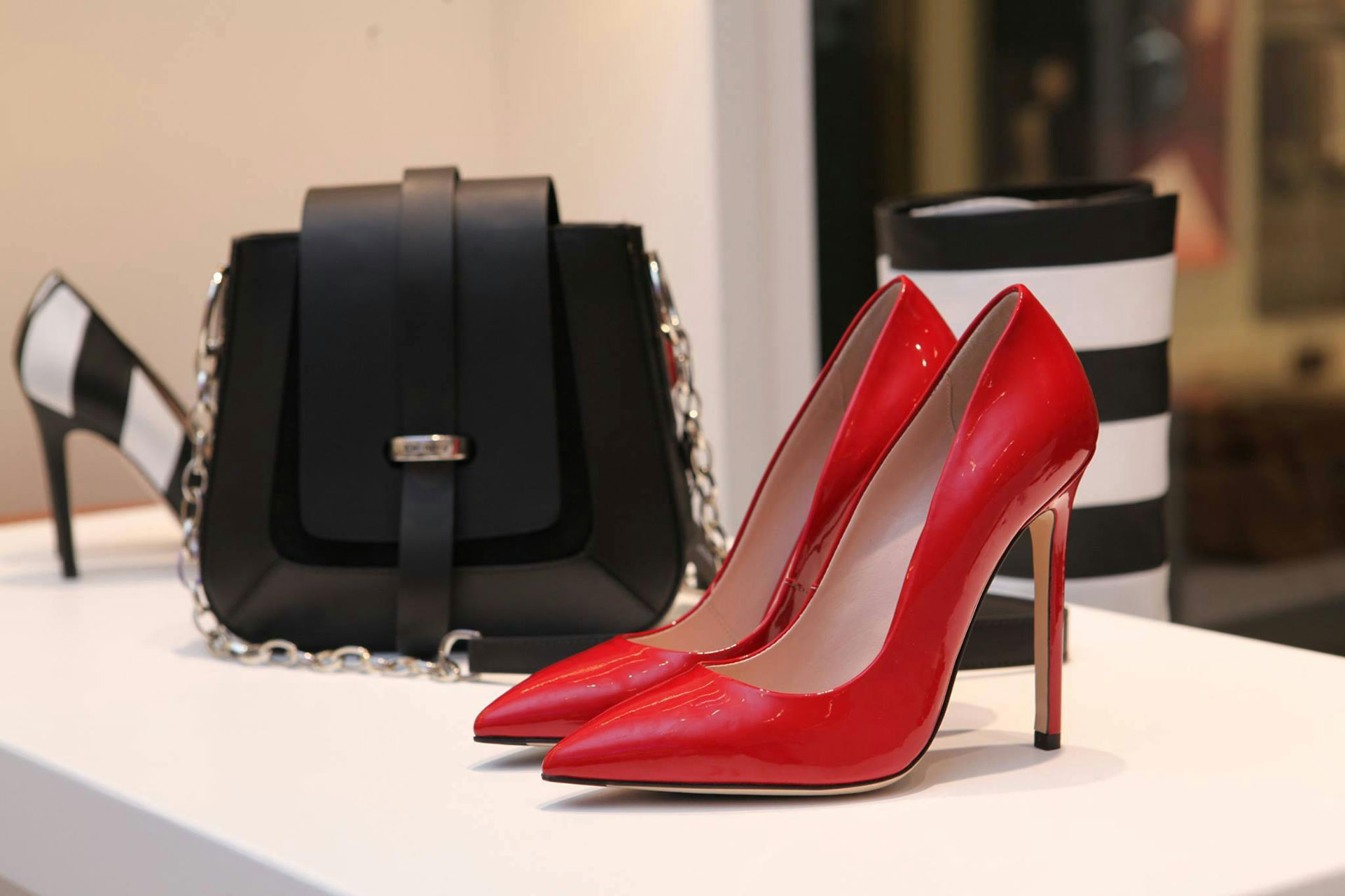 Shoes and Bags - Guangzhou Bosiwan